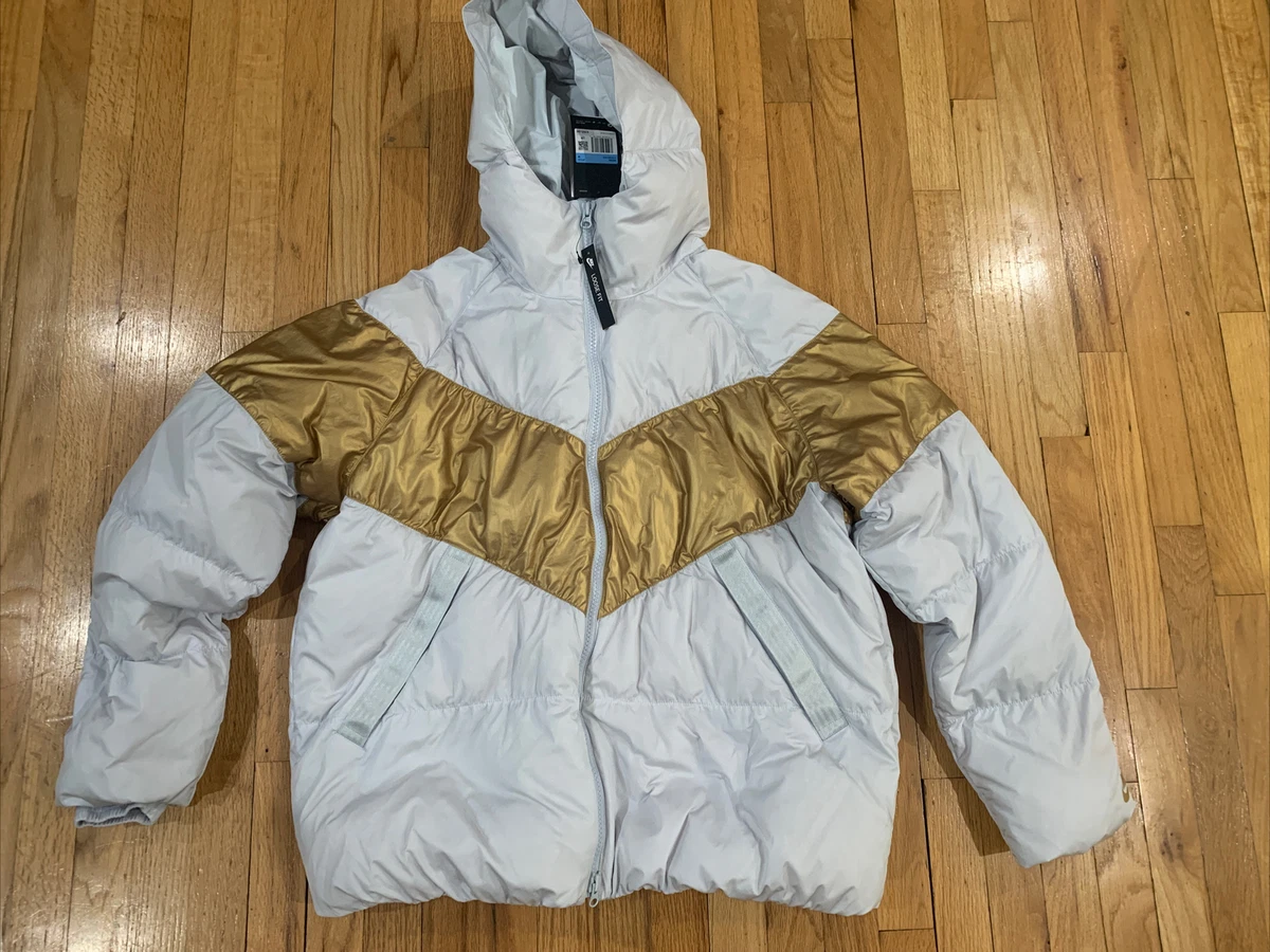Nike sc cheap down fill jacket