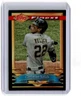 2021 Topps Finest Flashback Black Refractor Christian Yelich 23/25 Milwaukee