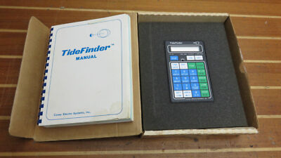 Conex Electro-Systems Tide Finder TF-20-W Tide & Current Computer
