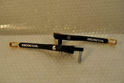 Leviers Longs En Aluminium CNC Pour Honda CBR1000RR 2017-2018 - Neufs Sans Marque, Emballage D'origine