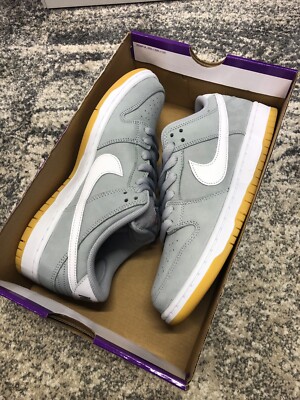 NIKE SB DUNK LOW PRO ISO  'WOLF GREY' - SIZE 7 MENS US - BRAND NEW!!