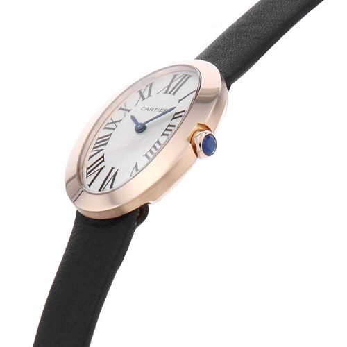 Cartier Baignoire SM W8000007 gebraucht Damen - Bild 2 von 12