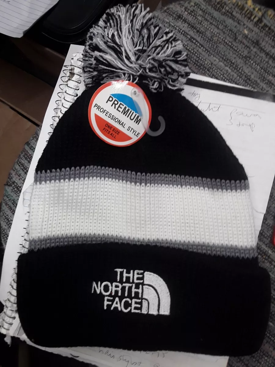 North face deals ski hat