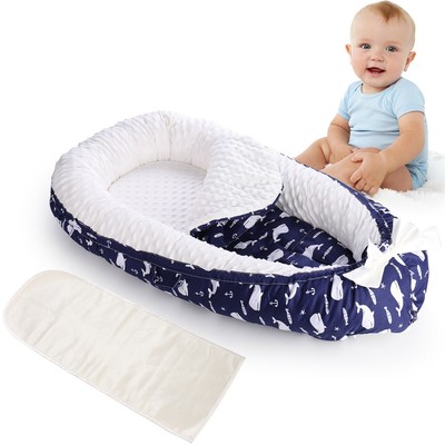newborn snuggle bed