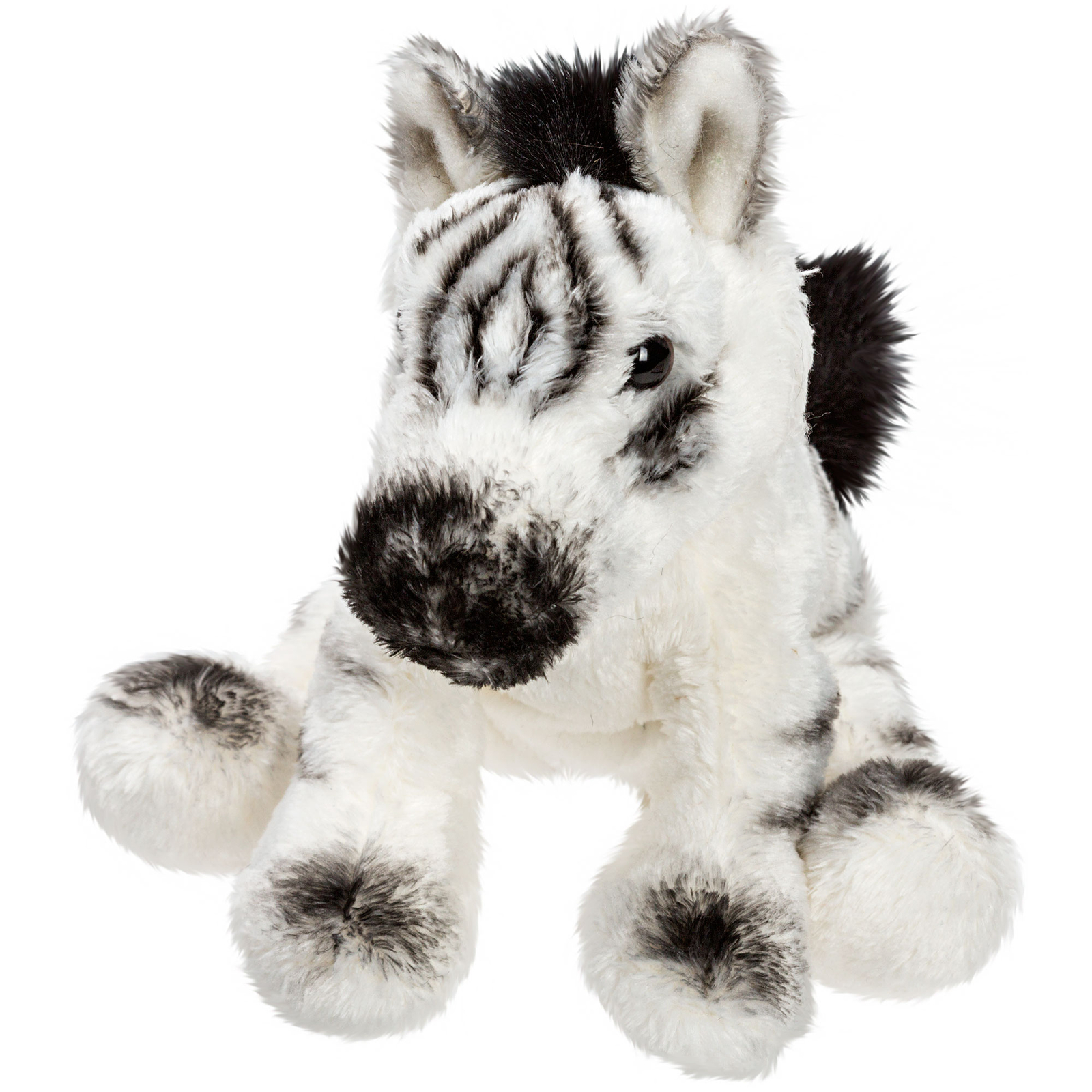 Suki 12021 Zebra 13 Cm Plush Toy Collection Suki Classic