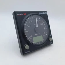 SIMRAD Robertson Dataline X STOWE Compass Steer Instrument Display IS11
