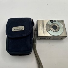 CANON PowerShot Digital ELPH S300 2.0MP Digital Camera PC1008