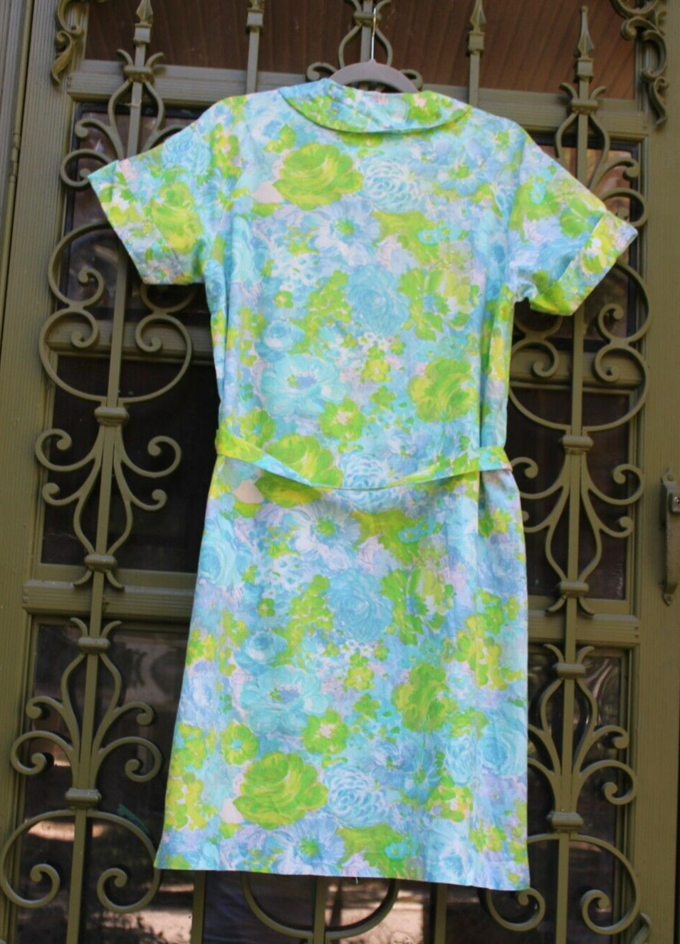 Vintage 1960's Styled By Saybury Women's Med / La… - image 7