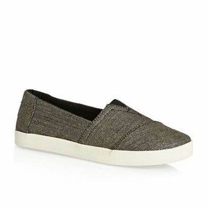 toms avalon black metallic