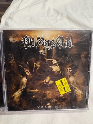 Vermin by Old Man's Child (CD, 2005)