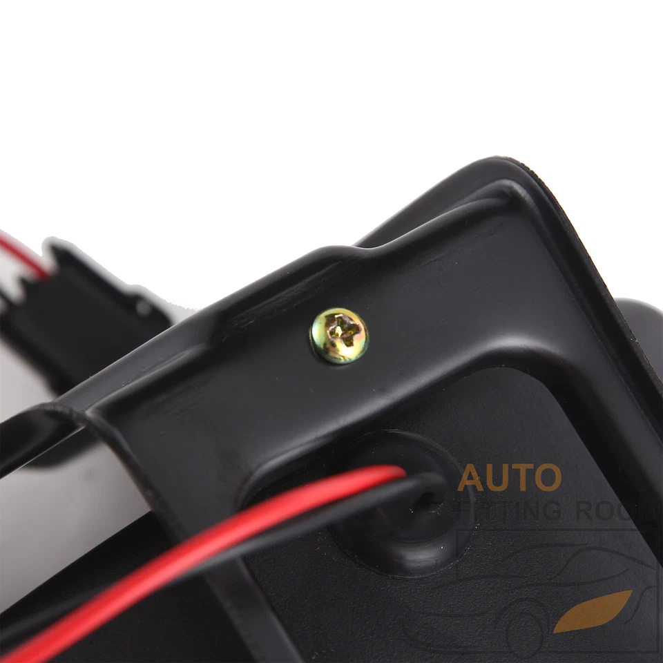 For 1988-1999 Chevy C/K 1500 2500 3500 S10 Pair Fog lights Lamps Left and Right - Imagem 4 de 4