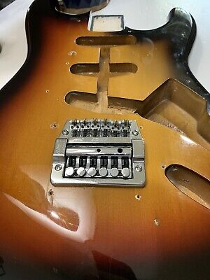 Fender Stratocaster 1983 Jv body Japan | eBay Fender Stratocaster 1983 Jv body Japan | eBay