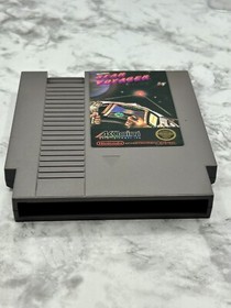 STAR VOYAGER (Nintendo Entertainment System , 1987) NES - 5 Screw Tested Working