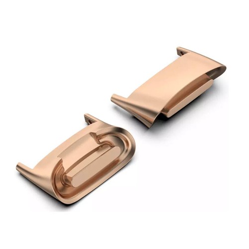 2pcs Strap Connector Adapter For Fitbit Charge 5 Regular 18mm Band - Zdjęcie 11 z 11