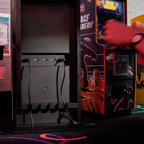 Numskull Quarter Arcades Pepsi Machine USB Hub Mini Arcade - micro - 第 8/8 張圖片