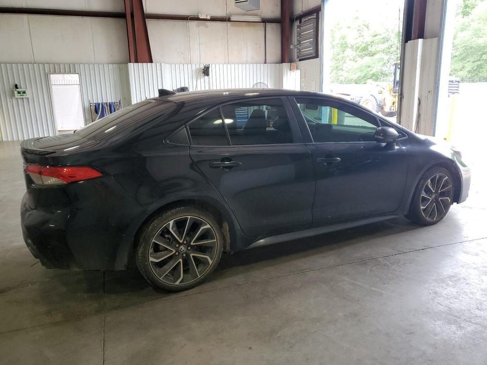 Used Front Left Seat fits 2021 Toyota Corolla Sedan bucket manual