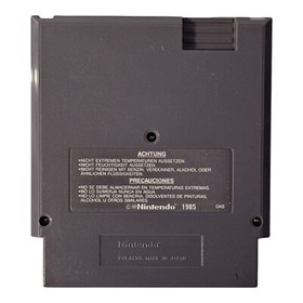 PAC-MAN - Nintendo NES - Nur Modul