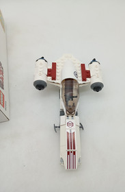 LEGO 8085 Freeco Speeder GOOD ORIGINAL BOX BOX Figures Star Wars The Clone Wars