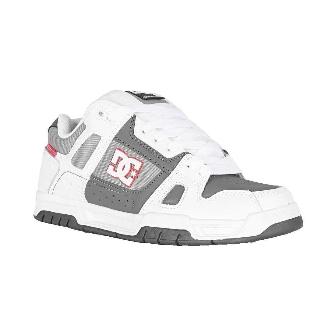 Chaussure Homme Dc Skate Dc Shoes Stag Para Caballero Color Negro