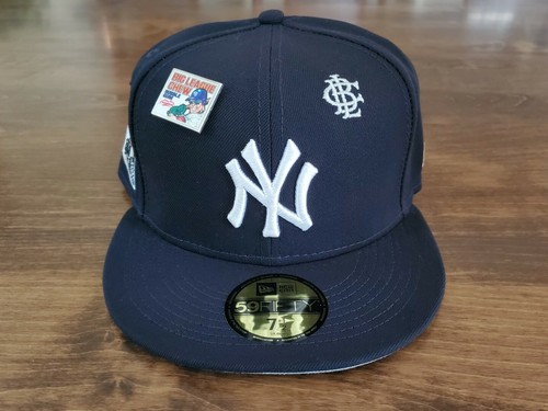 big league chew yankees hats