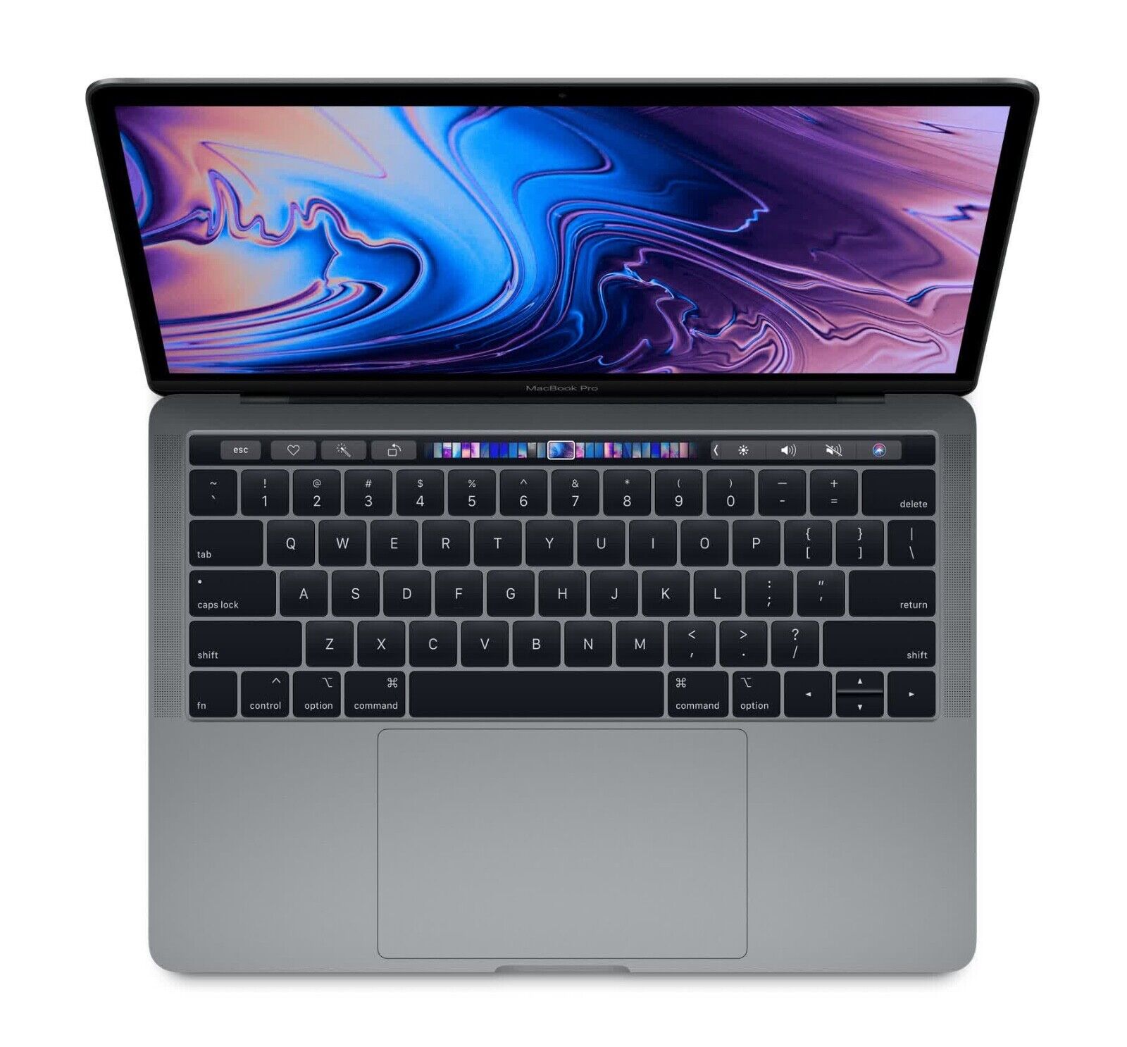 Apple MacBook Pro 13 inch 1&period;40 GHz 8GB 128GB 2019 A2159 MUHN2LL&sol;A