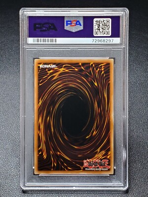 Yugioh Gizmek Orochi, the Serpentron Sky Slasher Collector's Rare