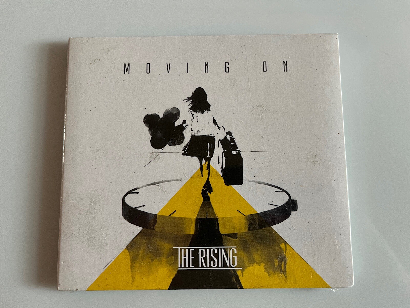 The Rising : Moving On (CD) Brand New Sealed
