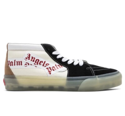 VAULT BY VANS x PALM ANGELS x SK8-MID VLT LX VN0A7TNH78C SIZE 6 NEW *RARE*