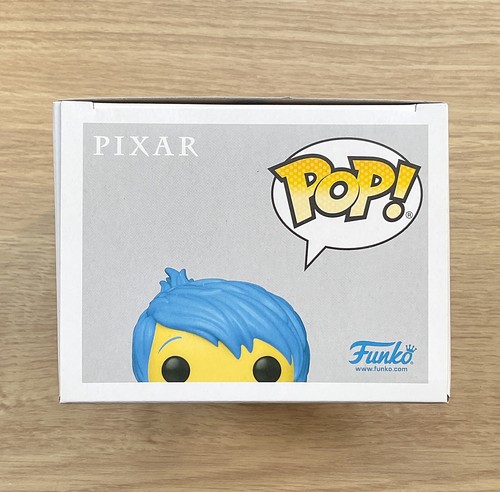 Funko Pop Disney Inside Out 2 Joy #1451 (Box Damage) + Free Protector - 第 5/7 張圖片