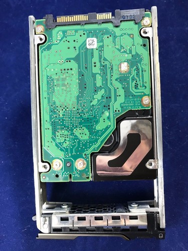 DELL 300GB 2.5" Hard Drive T871K 10K 6G SFF SAS - Picture 7 of 7