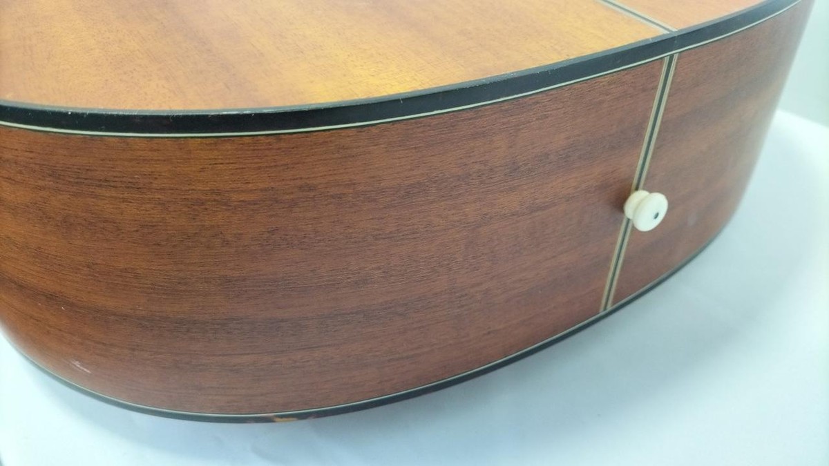 Morris S-30 Acoustic Guitar | eBay