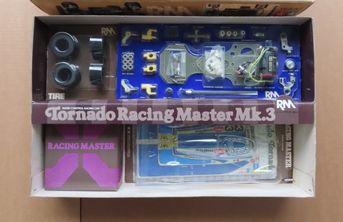 Tamiya RC Kit Tornado RM Mk.3 NEW NIB 5832 / 58032 / 1982 - Bild 2 von 16