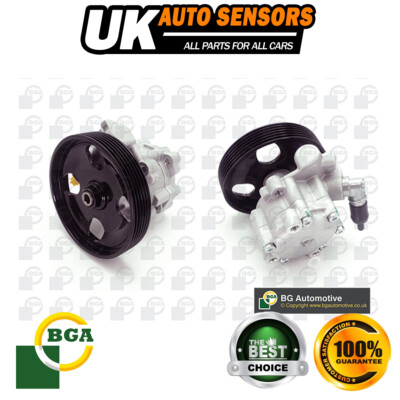 Fits Peugeot Expert Citroen Dispatch 1.6 D HDi Power Steering Pump BGA 71795951