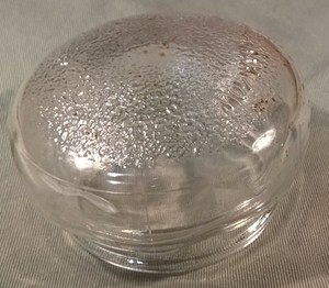 Glass Oven Light Lamp Lens Cover, Genuine Whirlpool part ...
