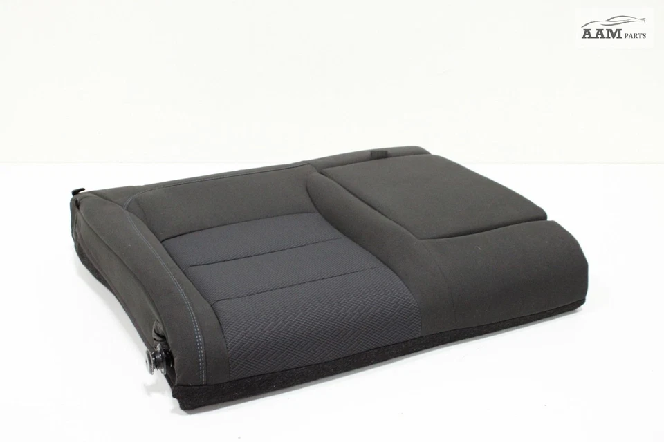 Chevrolet Cruze 2017-2019 lado trasero derecho segunda fila segundo asiento superior cojín OEM Foto 2 de 4