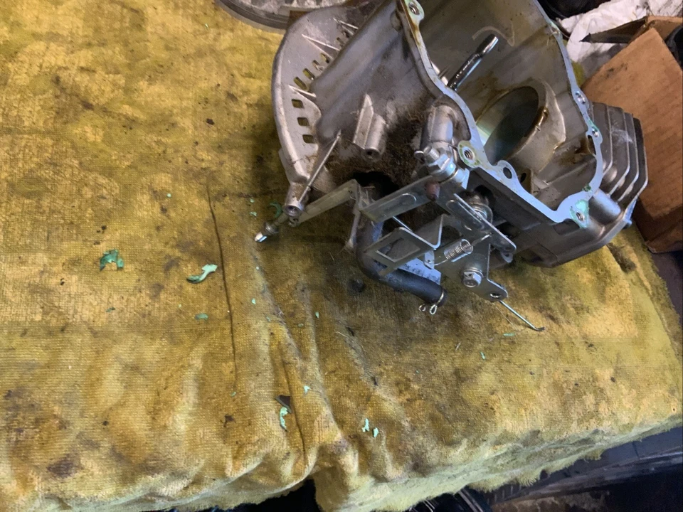 CUB CADET 951-14447 Block 5x65ru - Image 4 of 4