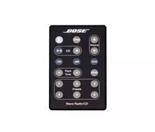 Bose Wave Radio/CD Radio CD Remote Control Black AWRC-1W AWRC-1G AWRC-1P AWRC1P