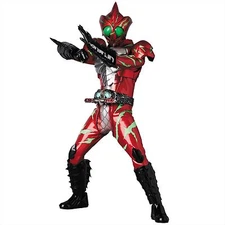 PLEX Real Action Heroes No.767 RAH GENESIS Kamen Rider Amazon Alpha Figure