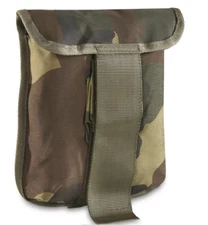 USGI Military Double Mag 556 762 Pouch US ARMY WOODLAND CAMO
