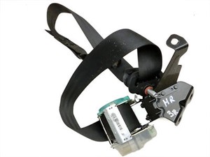 Gurt Sicherheitsgurt Rechts Hinten für Hyundai IX55 09-11 898203J300