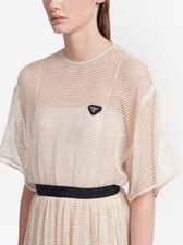 Prda Mesh Dress