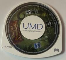 Pirates of the Caribbean Dead Man's Chest - PSP - USED