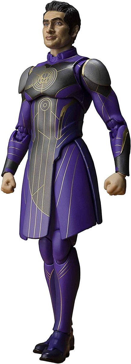 S.H.Figuarts Marvel Eternals Kingo Kinngo 150mm Figure | eBay