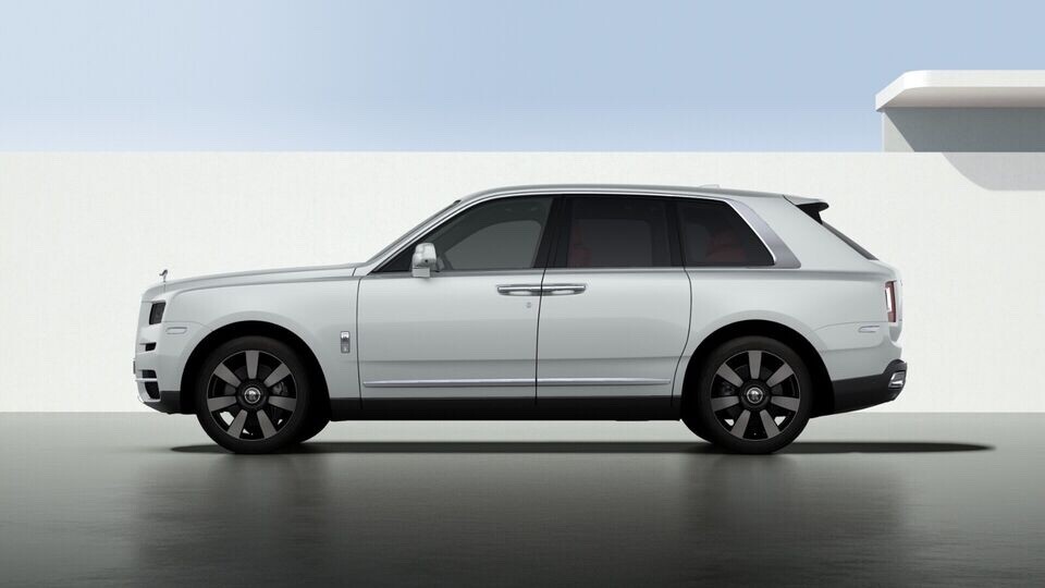 Rolls Royce 22 inch OEM Wheels Tires Caps Cullinan Phantom 8 Set 0220