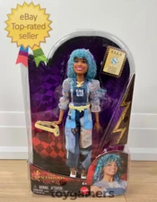 Disney Descendants 4: The Rise of Red Fashion Doll Ella Young Cinderella | New
