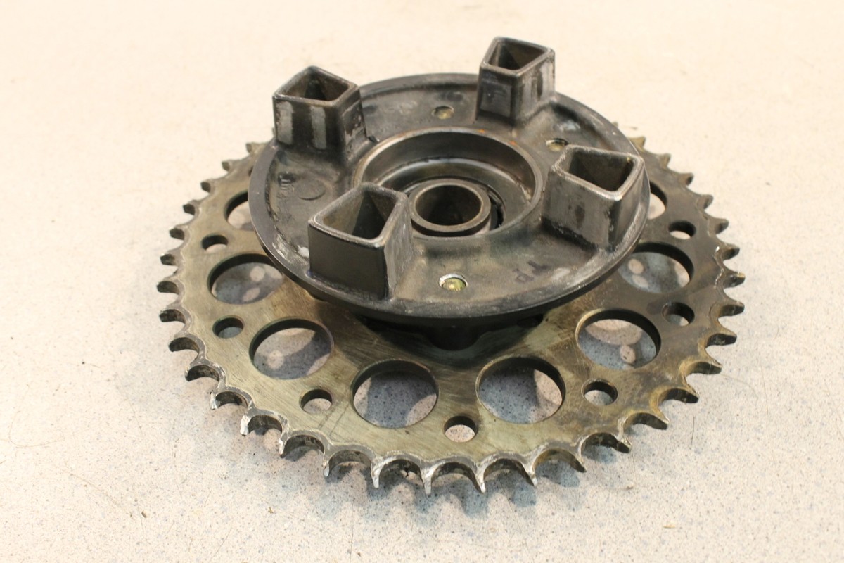 1998 Kawasaki Ninja ZX7R ZX750P REAR BACK SPROCKET DRIVE ZX
