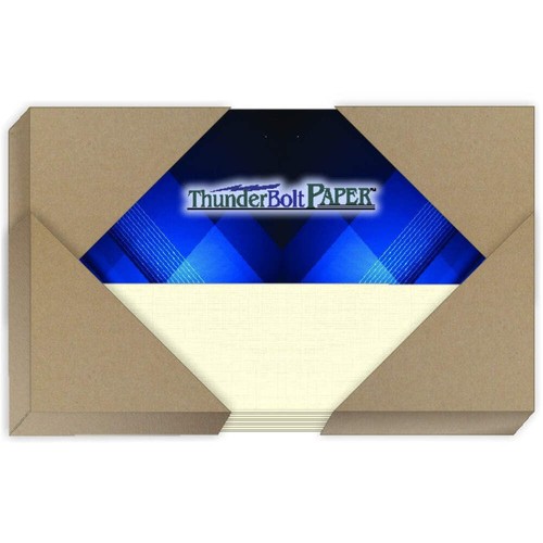 Natural Linen Cardstock – 80# Cover Weight for Printing & Crafts - Bild 21 von 43