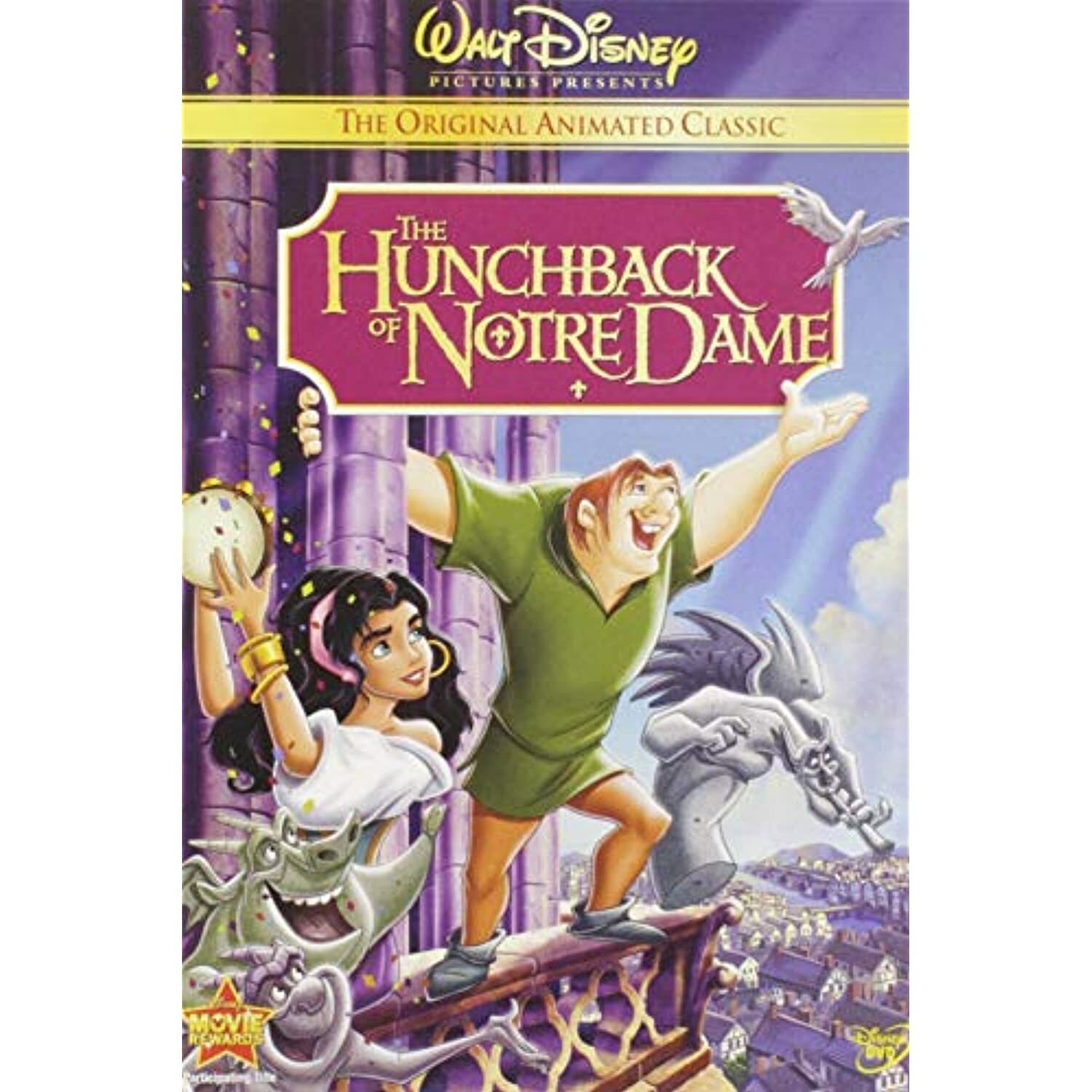 Hunchback Of Notre Dame Hentai
