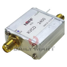 New In Box NMRF KVCO-2400 Voltage Controlled Oscillator VCO Signal Generator
