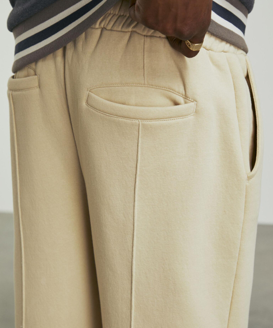 ThankYou Pintuck Pants